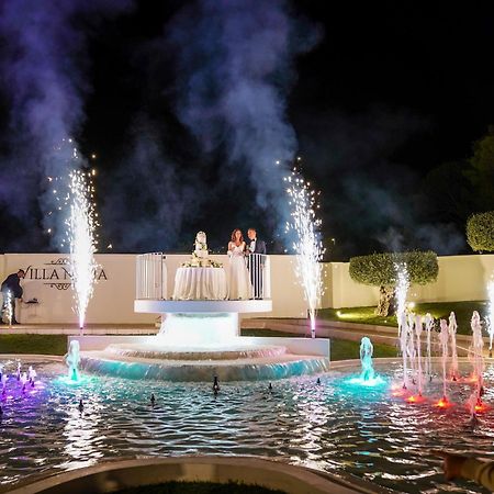 Villa Natia Mottola Ngoại thất bức ảnh