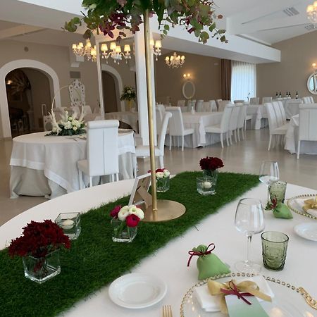 Villa Natia Mottola Ngoại thất bức ảnh