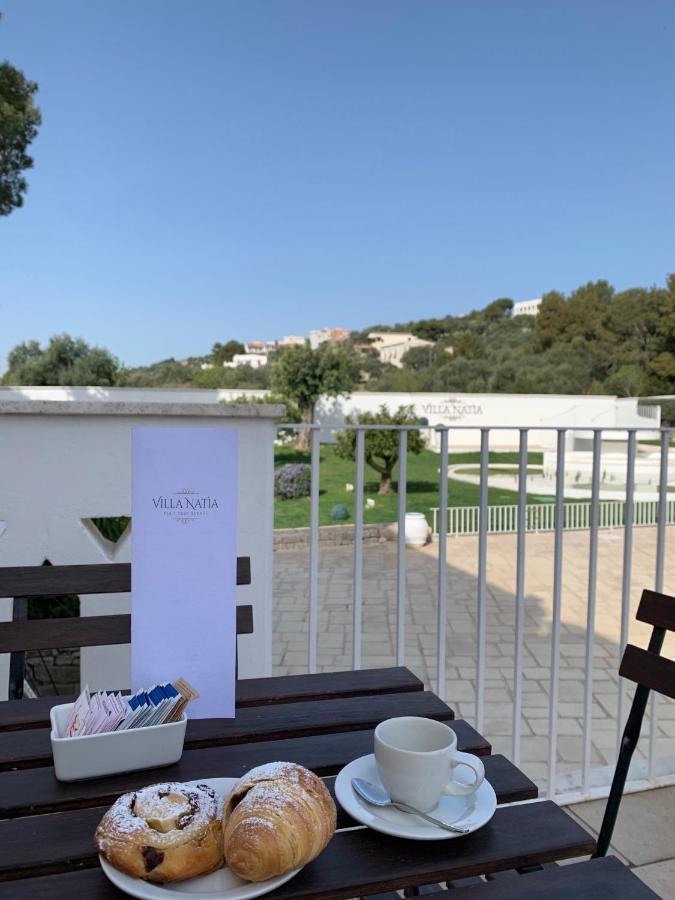 Villa Natia Mottola Ngoại thất bức ảnh