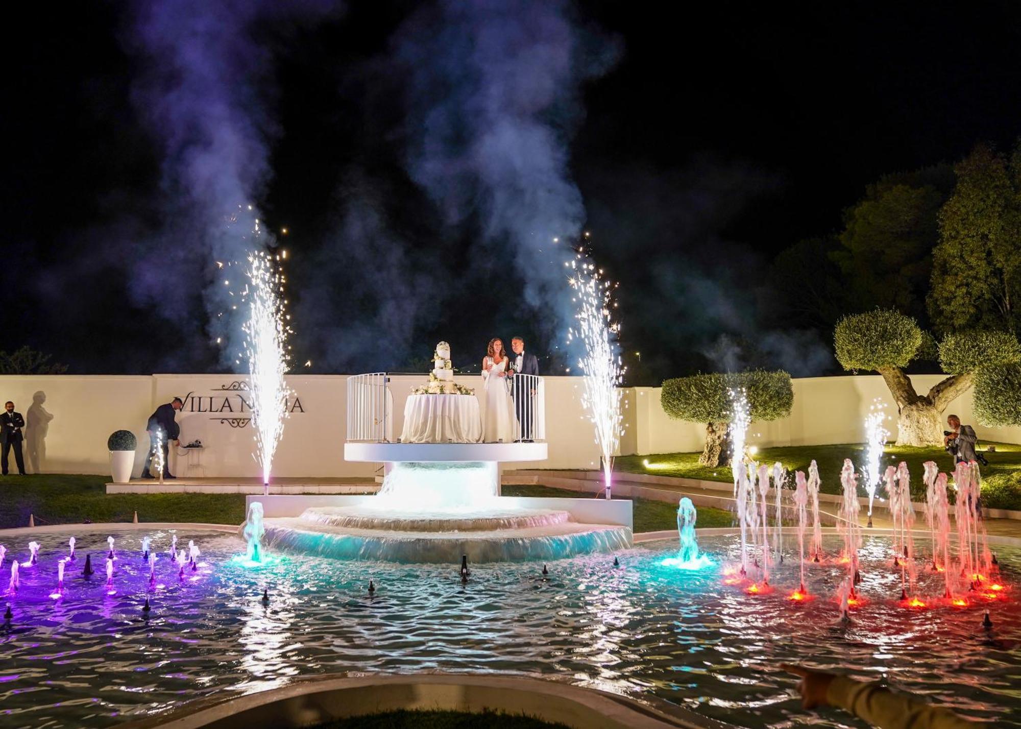 Villa Natia Mottola Ngoại thất bức ảnh