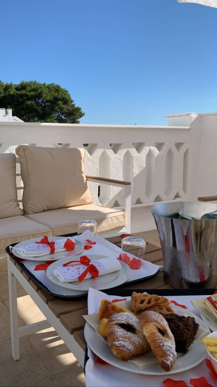 Villa Natia Mottola Ngoại thất bức ảnh