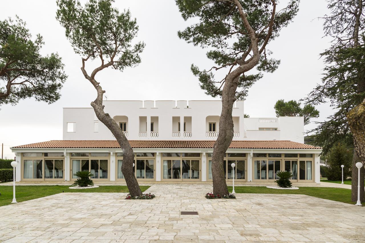 Villa Natia Mottola Ngoại thất bức ảnh