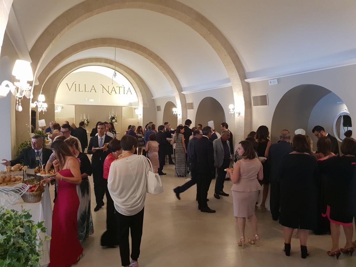 Villa Natia Mottola Ngoại thất bức ảnh