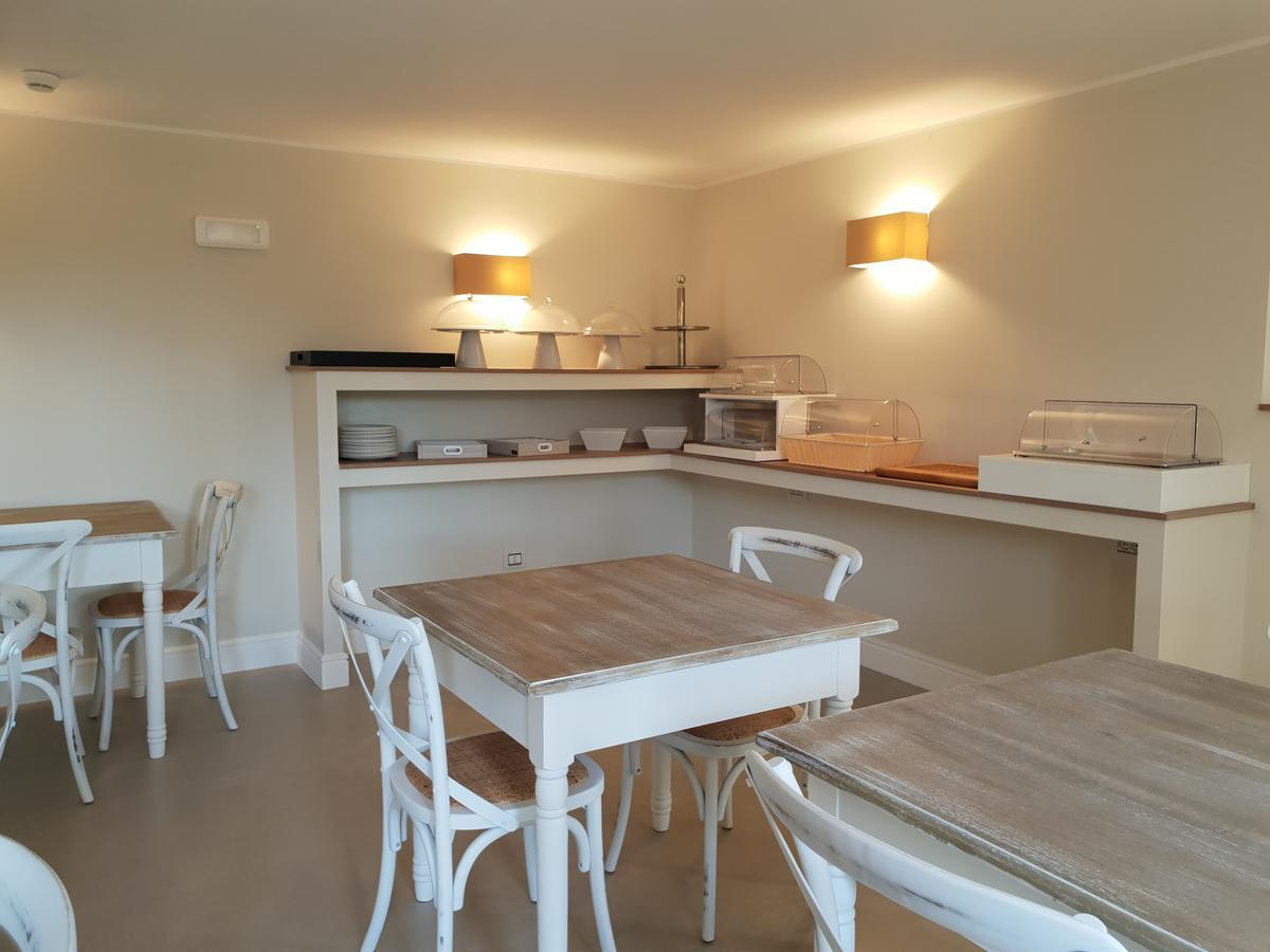 Villa Natia Mottola Ngoại thất bức ảnh