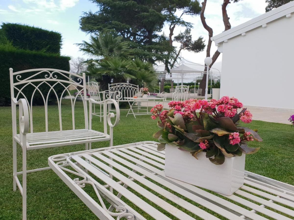 Villa Natia Mottola Ngoại thất bức ảnh