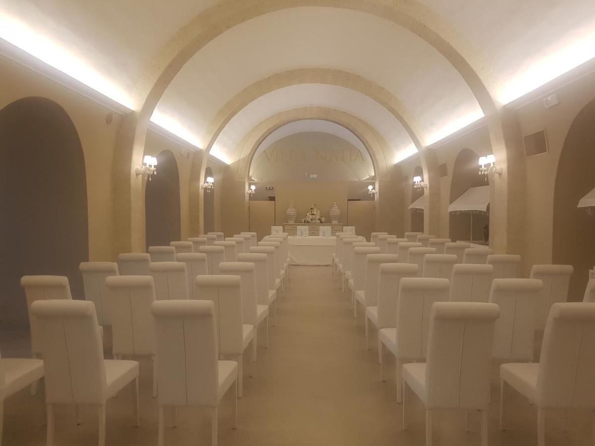 Villa Natia Mottola Ngoại thất bức ảnh
